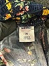 Old Navy 100% Rayon Floral Blue Jumpsuit Size XS - photo 4