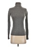Nordstrom Gray Long Sleeve Turtleneck Size XS - photo 1