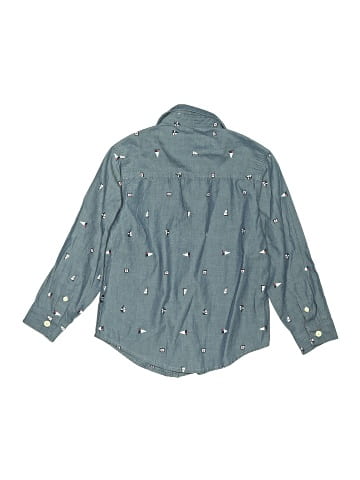 Nautica Long Sleeve Button-Down Shirt (view 2)
