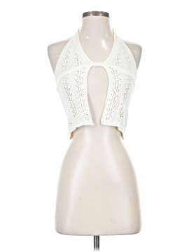 Tiger Mist Sleeveless Top