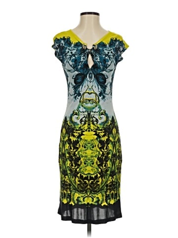 Roberto Cavalli Cocktail Dress (view 1)