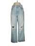 SLVRLAKE Blue Jeans Size 28 waist - photo 1