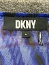 DKNY Blue Long Sleeve Blouse Size M - photo 7