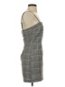 Forever 21 Plaid Gray Casual Dress Size S - photo 4