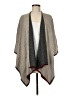 V.Fraas 100% Acrylic Gray Cardigan One size - photo 1