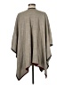 V.Fraas 100% Acrylic Gray Cardigan One size - photo 2