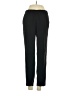 Banana Republic 100% Polyester Solid Black Track Pants Size S - photo 1