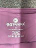 90 Degree by Reflex Purple Active Pants Size M - photo 7