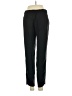 Banana Republic 100% Polyester Solid Black Track Pants Size S - photo 2