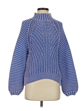 Free People Turtleneck Sweater