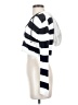 Zara Stripes White Pullover Sweater Size S - photo 5