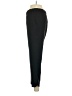 Banana Republic 100% Polyester Solid Black Track Pants Size S - photo 5