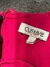 Cushnie Solid Pink Cocktail Dress Size 2 - photo 7