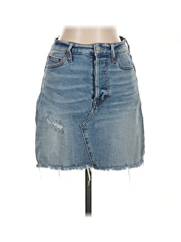 Gap Denim Skirt (view 1)