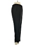 Banana Republic 100% Polyester Solid Black Track Pants Size S - photo 4
