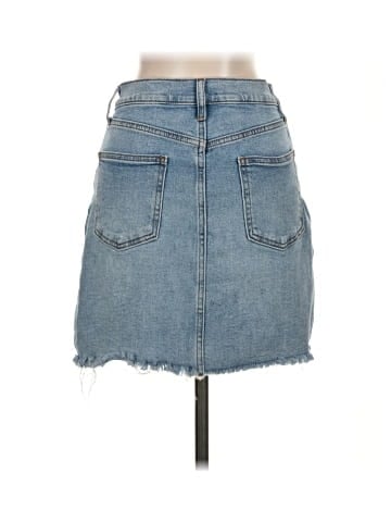 Gap Denim Skirt (view 2)