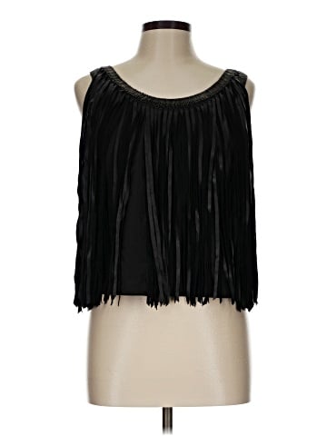 MLV by MAYREN LEE VIRAY Sleeveless Blouse (view 1)