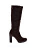 MICHAEL Michael Kors Burgundy Brown Boots Size 5 1/2 - photo 1