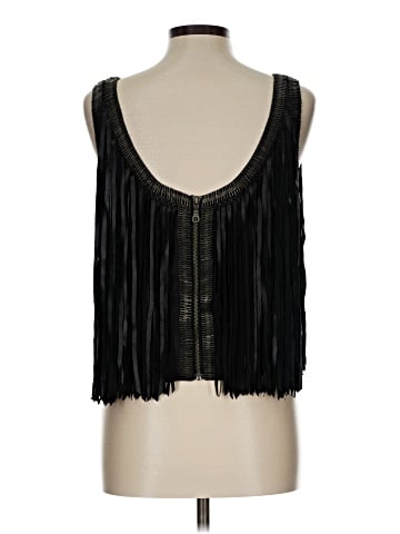 MLV by MAYREN LEE VIRAY Sleeveless Blouse (view 2)