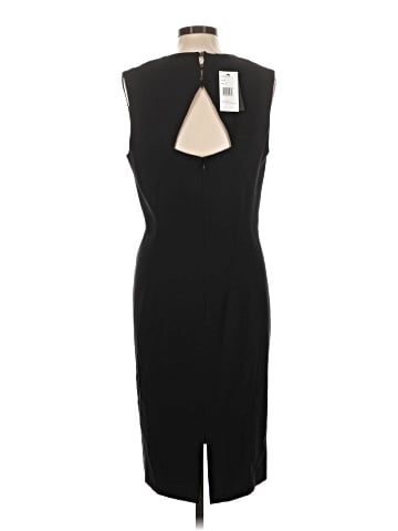 Lafayette 148 New York Cocktail Dress (view 2)