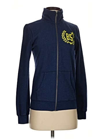 Joe Boxer Zip Up Hoodie (view 1)