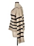 Commense Stripes Tan Pullover Sweater Size XL - photo 5