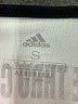 Adidas 100% Polyester Silver Short Sleeve Jersey Size S - photo 7