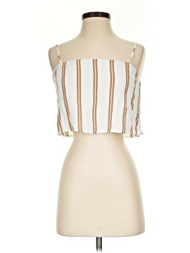 Lottie Moss Tube Top