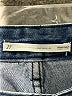 Assorted Brands Color Block Blue Jeans Size 27 waist - photo 7