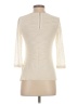 Knitted & Knotted Ivory Pullover Sweater Size XS - photo 2