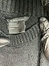 Armani Exchange Black Turtleneck Sweater Size M - photo 7