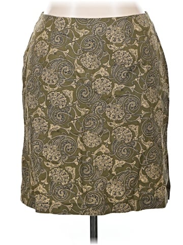 Venezia Jeans Clothing Co. Casual Skirt (view 1)