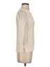 Knitted & Knotted Ivory Pullover Sweater Size XS - photo 4