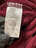 Lulus Burgundy Long Sleeve Top Size XS - photo 8