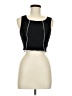 Princess Polly Black Tank Top Size 6 - photo 1