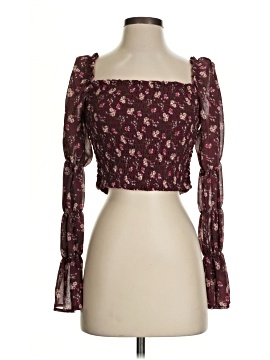 Wild Fable 3/4 Sleeve Blouse