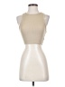 Zara Ivory Tank Top Size S - photo 1