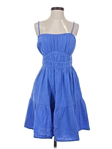 LOFT Beach Casual Dress (view 1)
