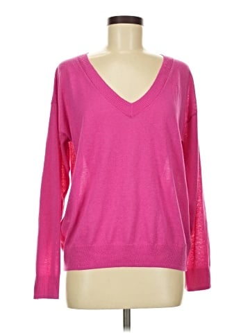 Laundry by Shelli Segal Long Sleeve Top (view 1)
