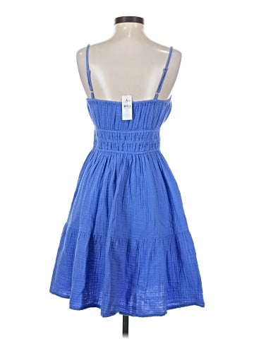 LOFT Beach Casual Dress (view 2)