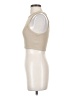 Zara Ivory Tank Top Size S - photo 5