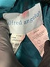 Alfred Angelo 100% Polyester Teal Cocktail Dress Size 10 - photo 7