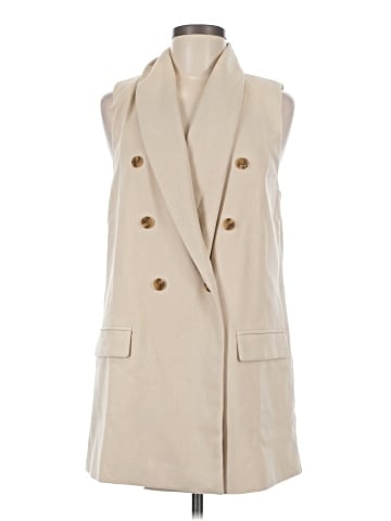 Banana Republic Factory Store Vest (view 1)