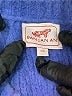 Banjanan Tie-dye Blue Wool Pullover Sweater Size XS - photo 7