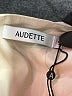 Audette Ivory Cocktail Dress Size S - photo 7