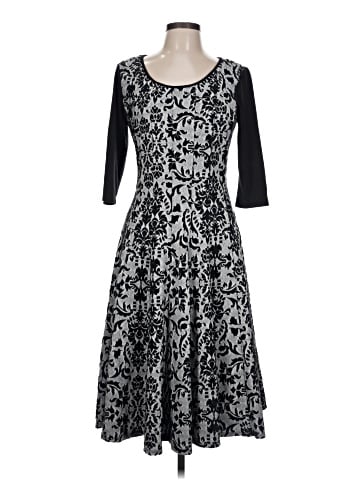 Long Elegant Legs Cocktail Dress (view 1)