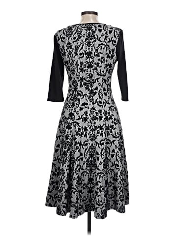 Long Elegant Legs Cocktail Dress (view 2)