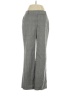 Ann Taylor Chevron-herringbone Gray Dress Pants Size 4 (petite) - photo 1