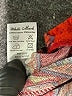 White Mark Paisley Burgundy Casual Dress Size XL - photo 8