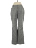 Ann Taylor Chevron-herringbone Gray Dress Pants Size 4 (petite) - photo 2